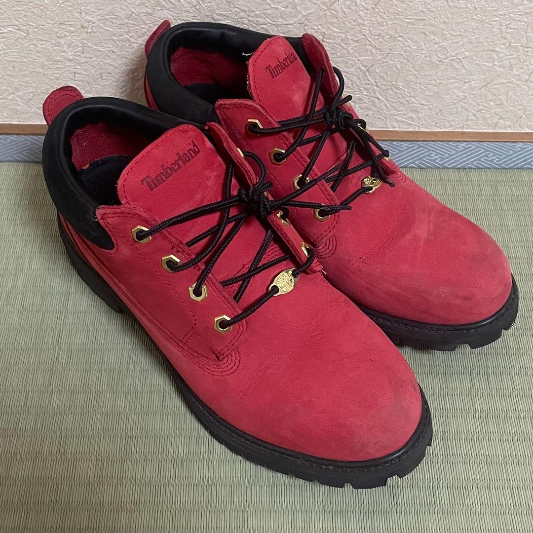 靴 Timberland Classic OX 45 MD NBCK 26.5cm