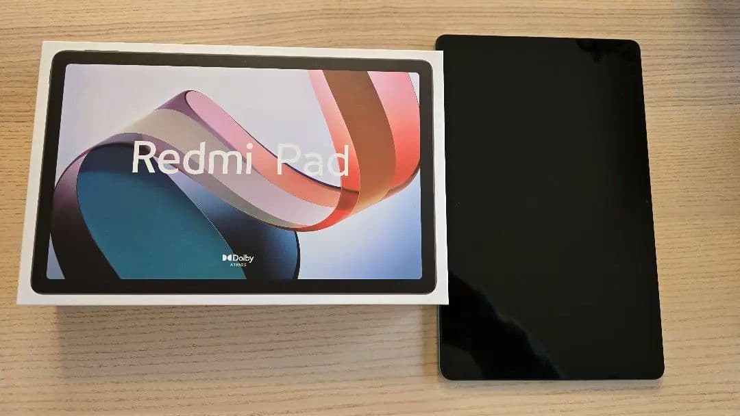Redmi Pad ミントグリーン 3GB RAM 64GB ROM Amazon.co.jp: 【日本正規代理店品】Xiaomi Redmi Pad タブレット 日本
