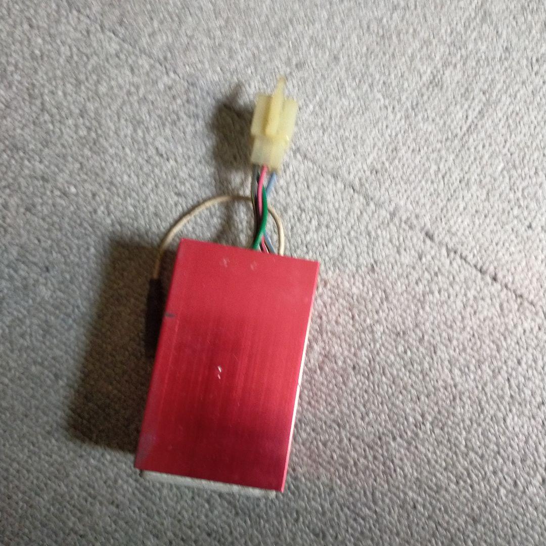 み*ん様 デイトナPAフルデジタルCDI ライブディオzx dio赤箱 - メルカリ