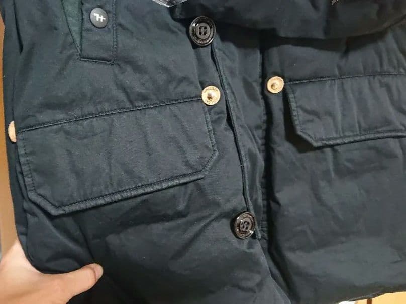 HOLUBAR ホルバー M084 SVEN スヴェン パーカー - メルカリ