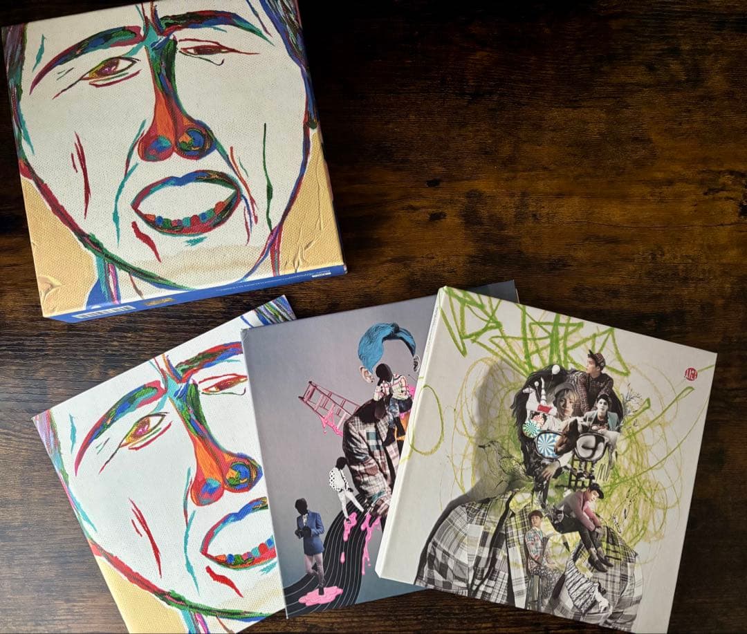 SHINee 廃盤品含む CD DVD Blu-ray まとめ売り - メルカリ