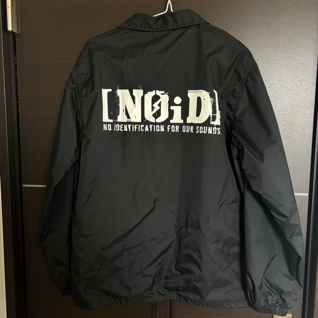 レア】NOiD コーチジャケット Mサイズ - メルカリ