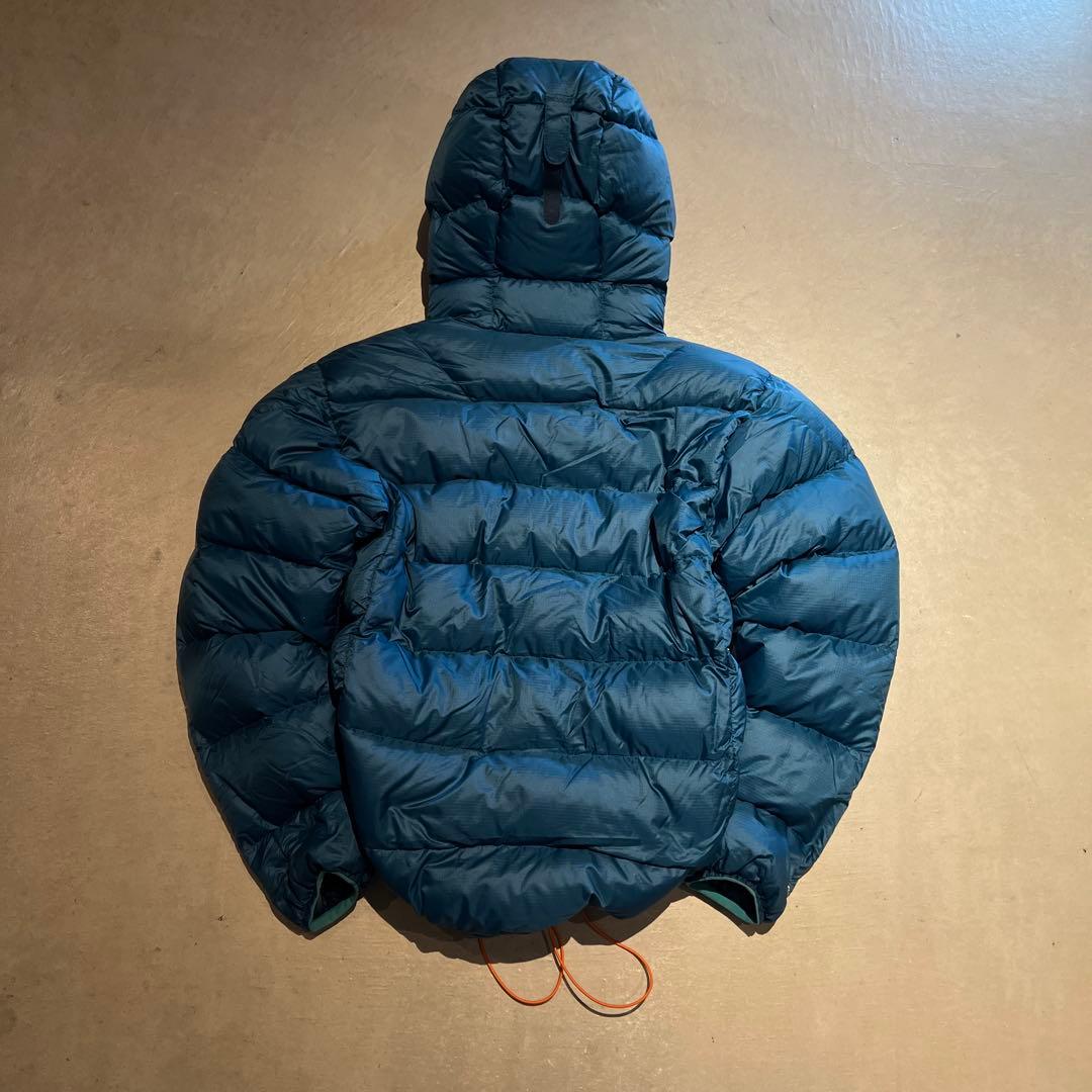 超希少❗️】mont-bell アルパインダウン スカイブルー S 水色 - メルカリ