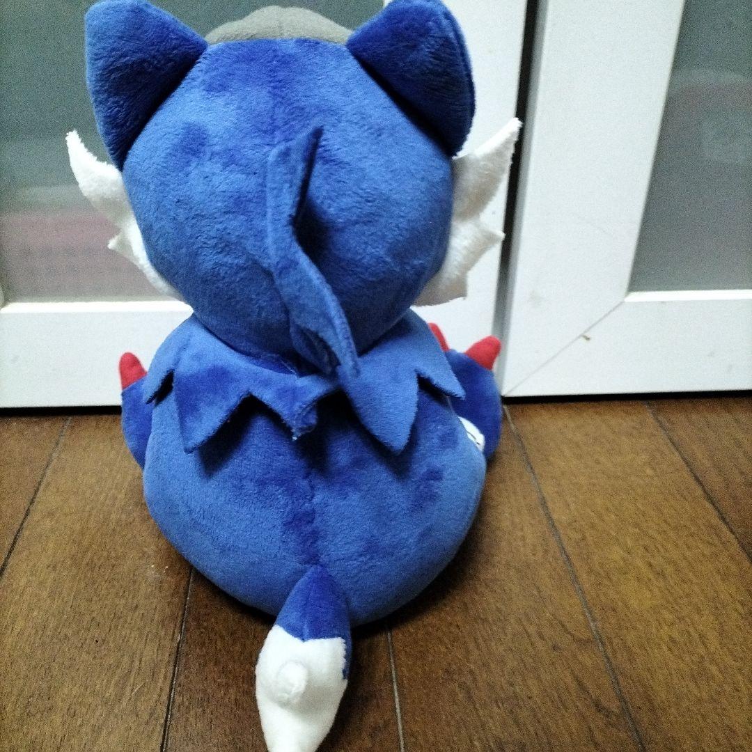 デジモン☆ルガモン☆ルーガモン☆ぬいぐるみ