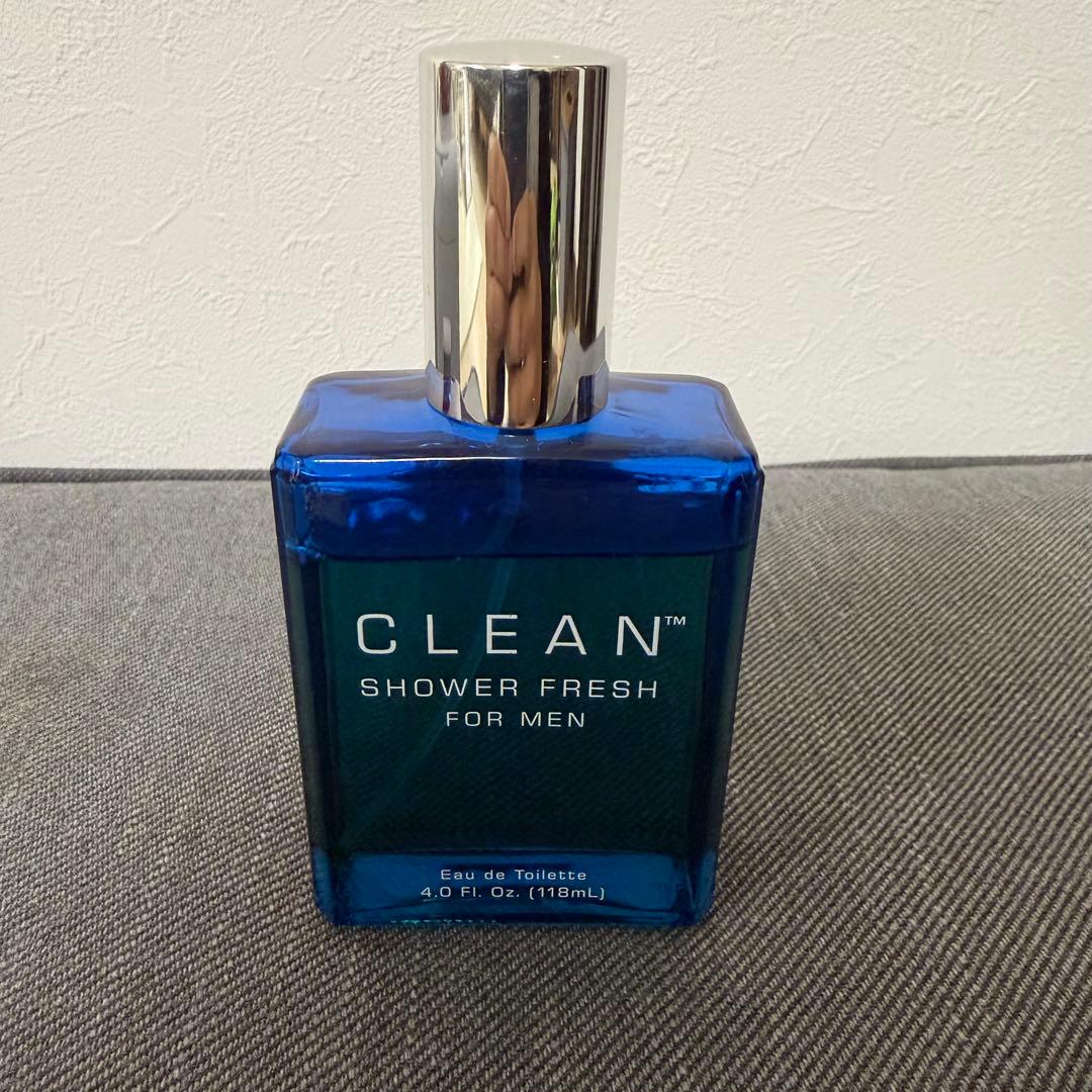 4点セット】CLEAN クリーン 香水 ウォームコットン フレッシュランドリー