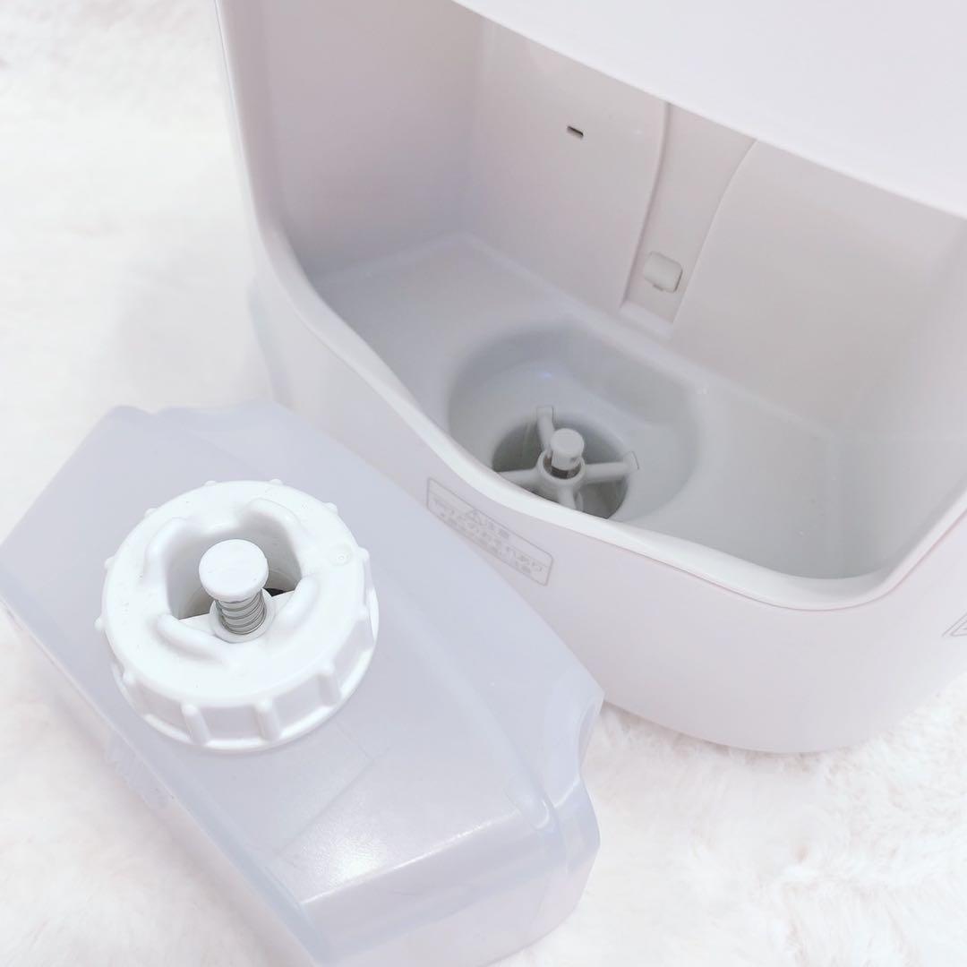 《ほぼ未使用⭐️ミストタンク２つ付き》ナノケア スチーマー EH-SA0B