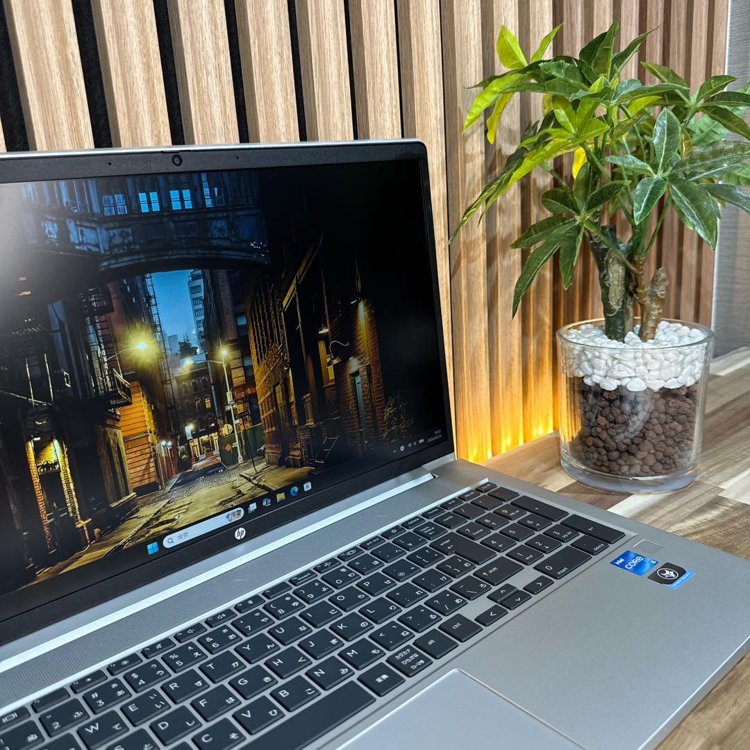 美品2022年モデル‼️HP ProBook☘メモリ16GB☘ノートパソコン - メルカリ