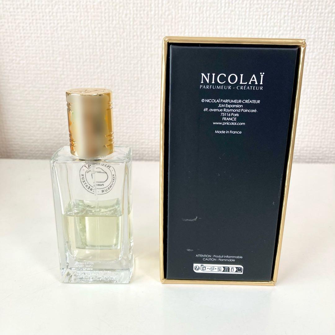 Nicolai Fig Tea 30ml ニコライ フィグティー - メルカリ