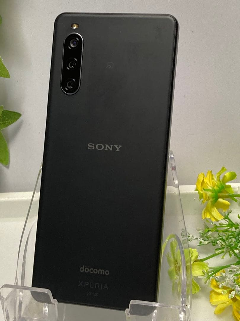 訳あり SO-52C Xperia 10 IV 128GB SIMフリー Xperia 訳あり 10 IV SO-52C docomo SIMフリー [ブラック] ROM 128GB