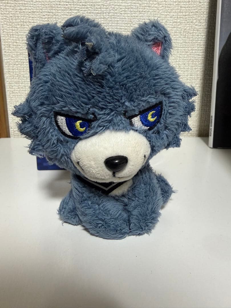 三代目 JSB ØMI 登坂広臣 ルーヴくん 台湾限定 ぬいぐるみ - メルカリ