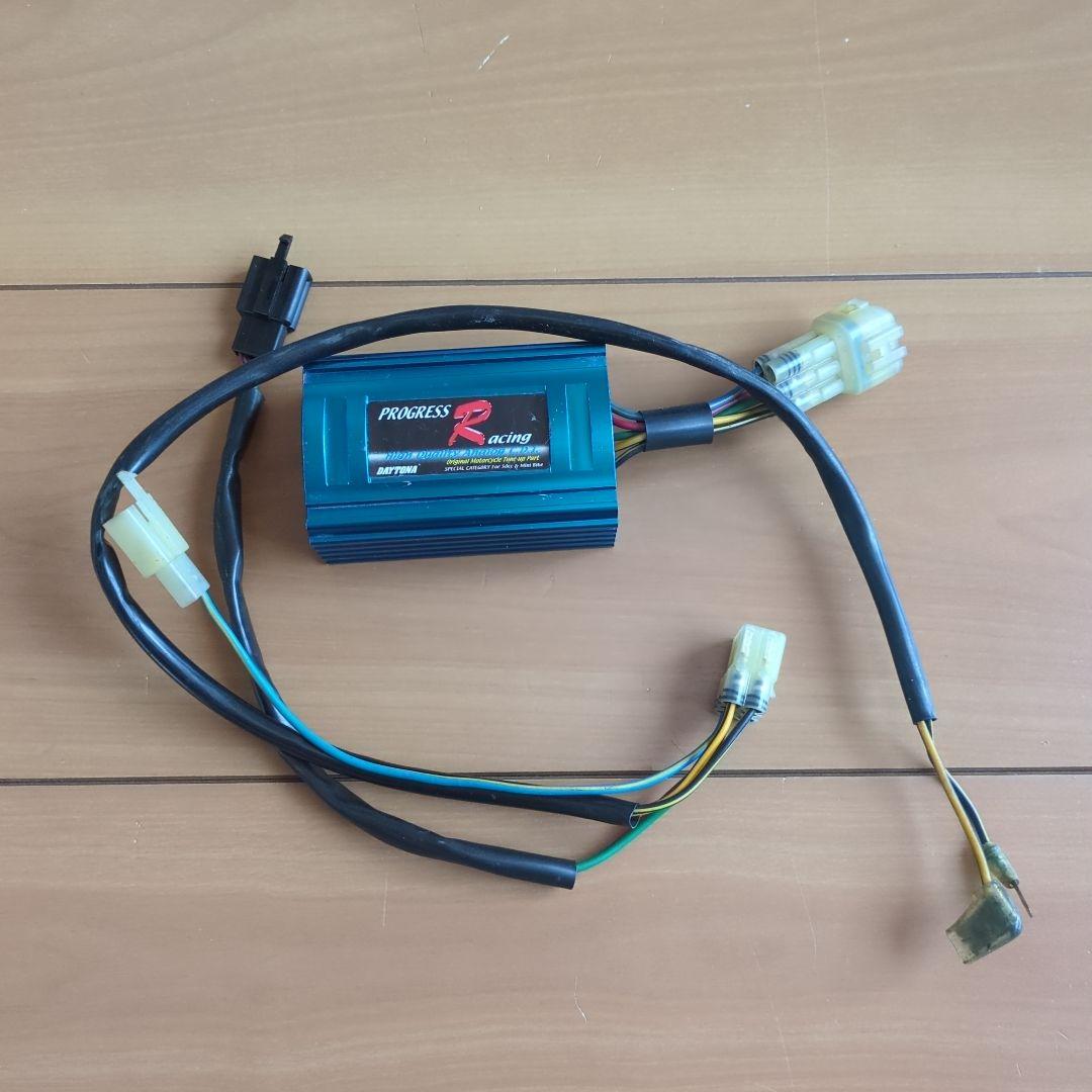 スマートディオZ4 デイトナプログレスレーシングCDI AF56.57 - メルカリ