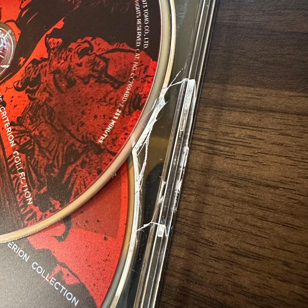 子連れ狼 Criterion Collection 輸入盤Blu-ray - メルカリ