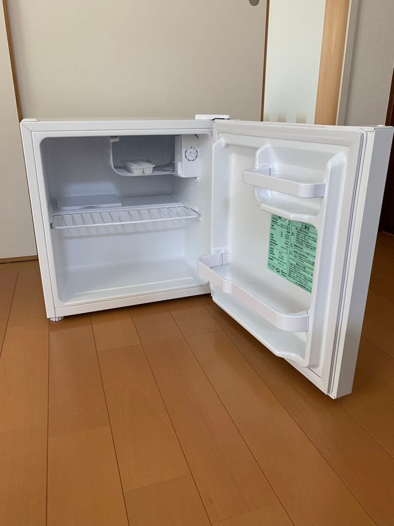 REFAGE YRZC05L 1ドア冷蔵庫 46L - メルカリ