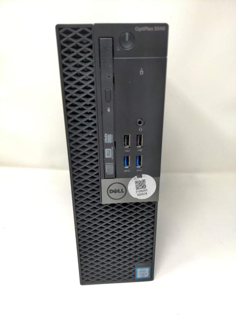Windowsデスクトップ DELL OptiPlex 5040 Core i5-6500 3.2GHz