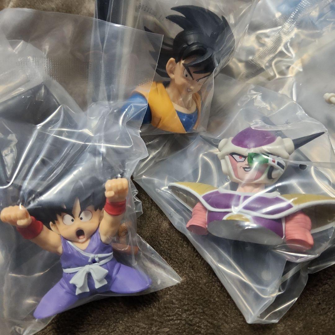 ドラゴンボール ビジュアルボード ACLLECTマンガストラクチャー下位賞