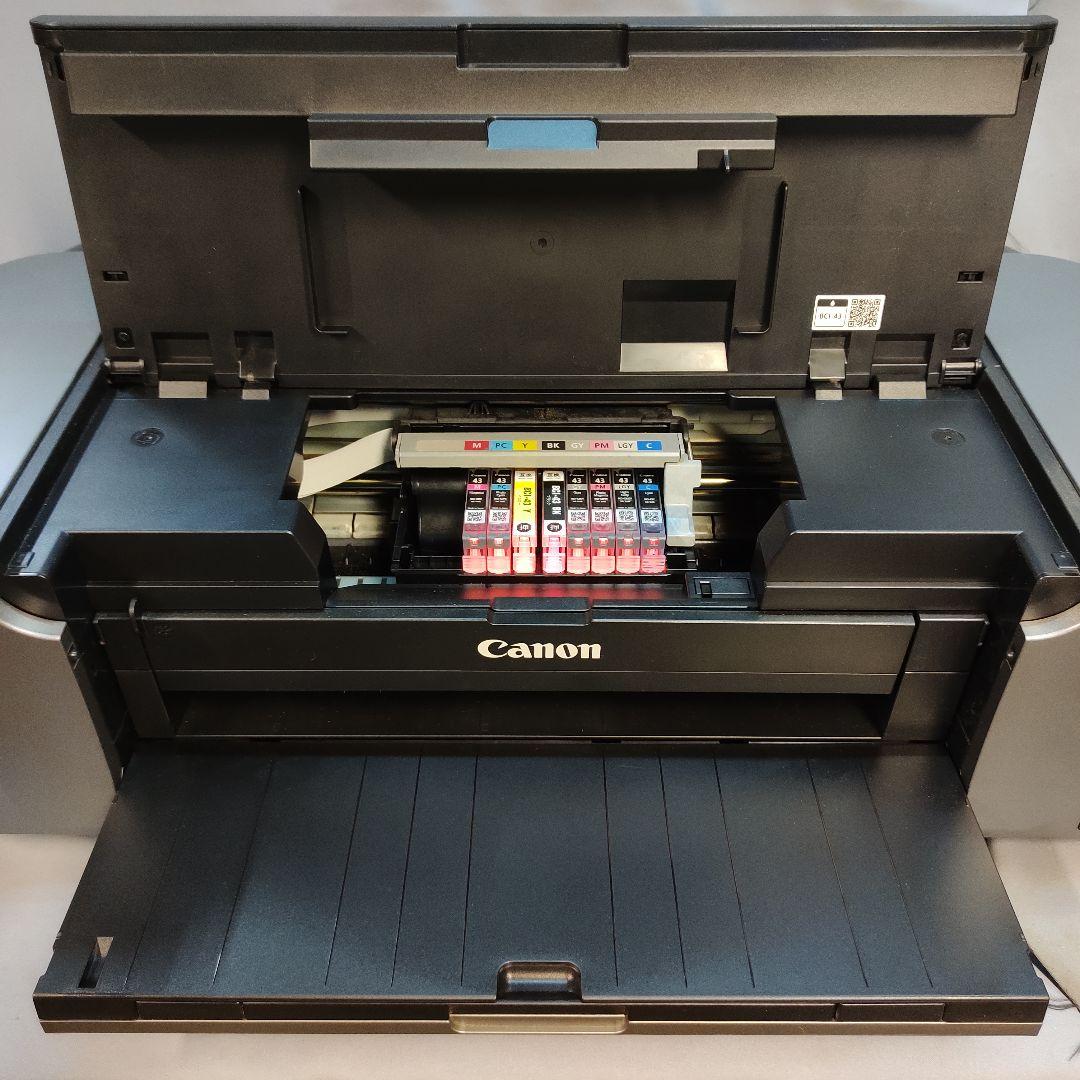Canon プリンターPRO-100S 完動品の中古品 送料無料匿名配送