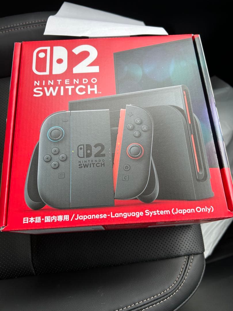 Nintendo Switch 2 日本語専用 本体セット Amazon.co.jp: Nintendo Switch 2（日本語・国内専用） Pokémon