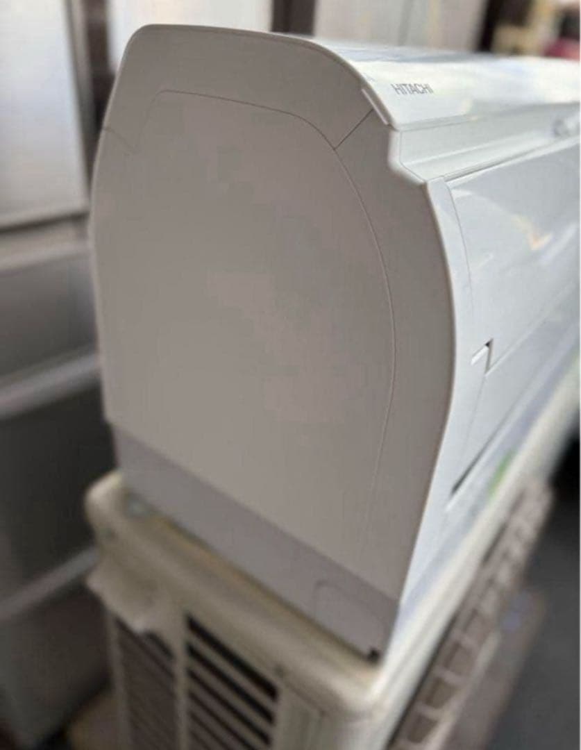 【高年式】2020年式 5.6kw 日立 エアコン RAS-X56K2S