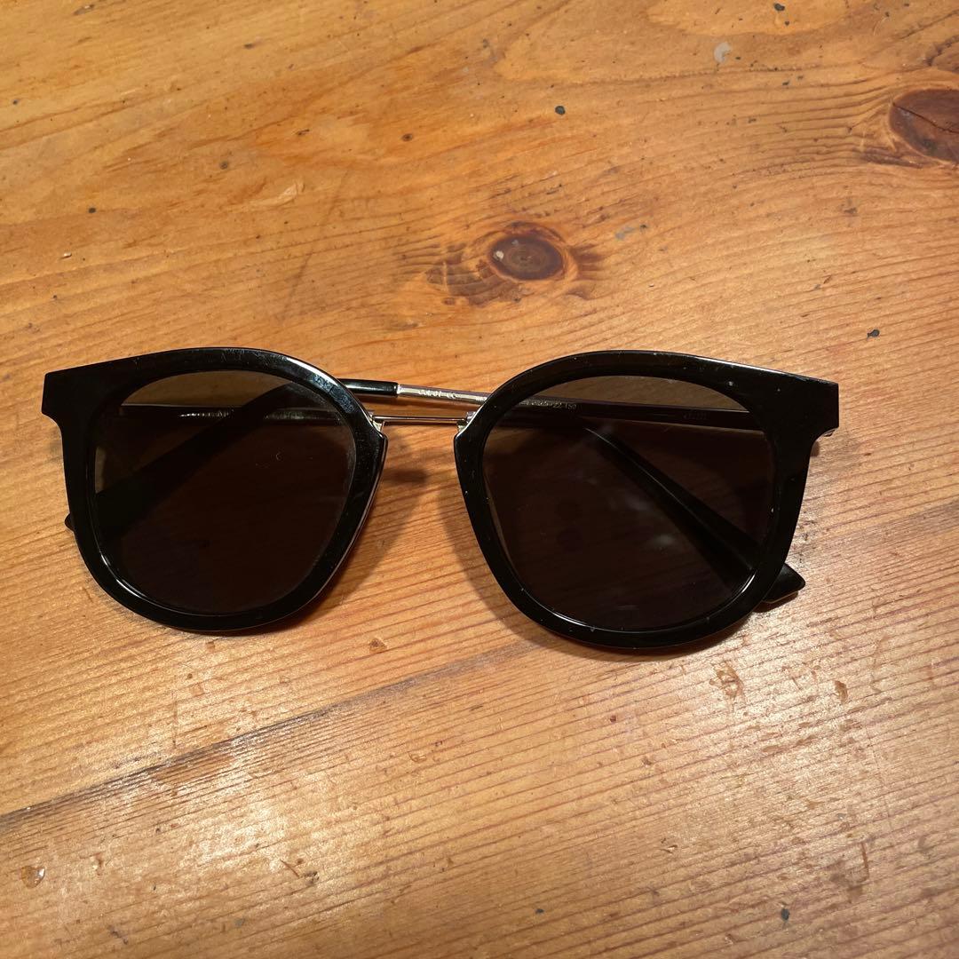 GENTLE MONSTER 椎名林檎着用?モデル - メルカリ