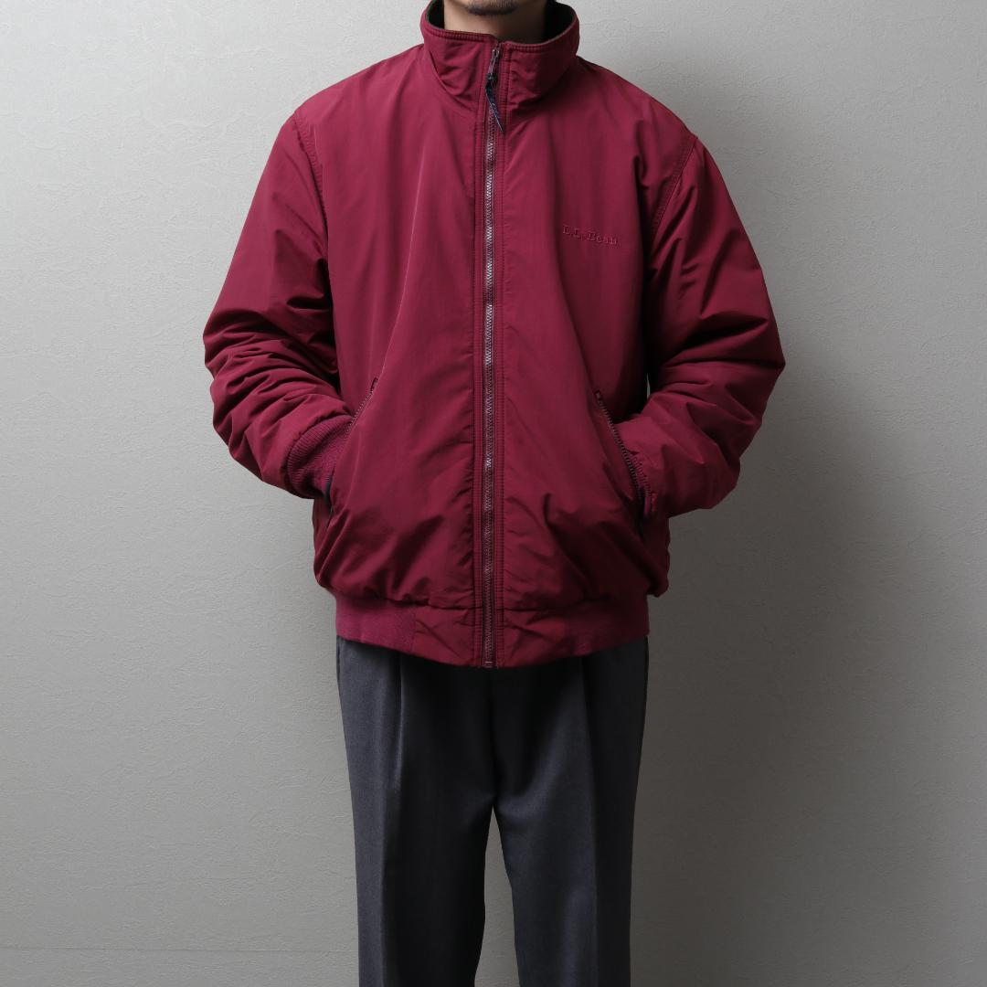 1990's L.L.Bean \"WARM-UP JACKET\" 90年代