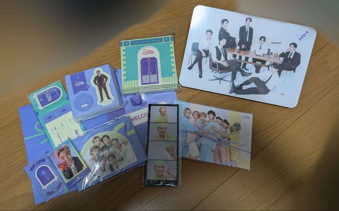 BTS CD DVD BluRay グッズまとめ売り