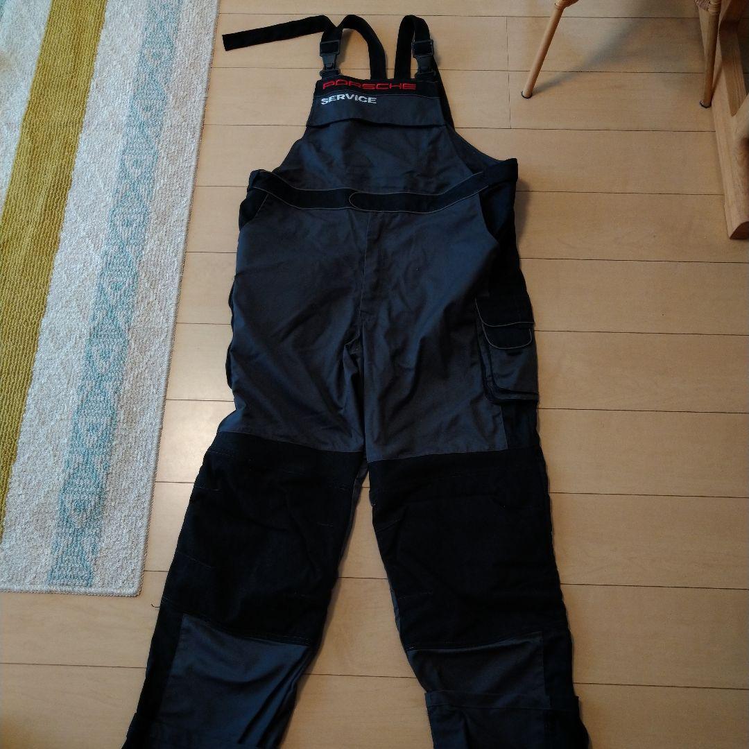 ポルシェ サービスサロペット ツナギ - メルカリ