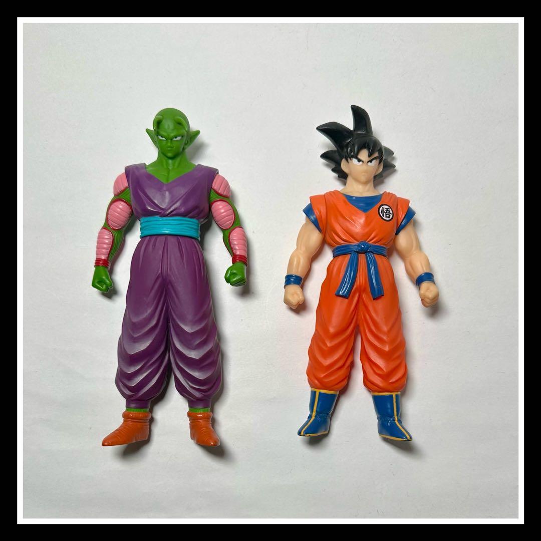 ドラゴンボールZ ソフビセット①』 - メルカリ