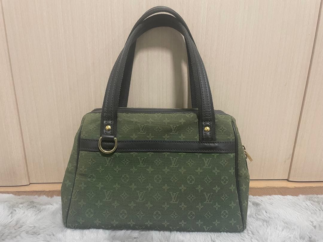 Louis Vuitton モノグラム ジョゼフィーヌPM 中古・古着通販】LOUIS VUITTON (ルイ ヴィトン) ジョゼフィーヌPM