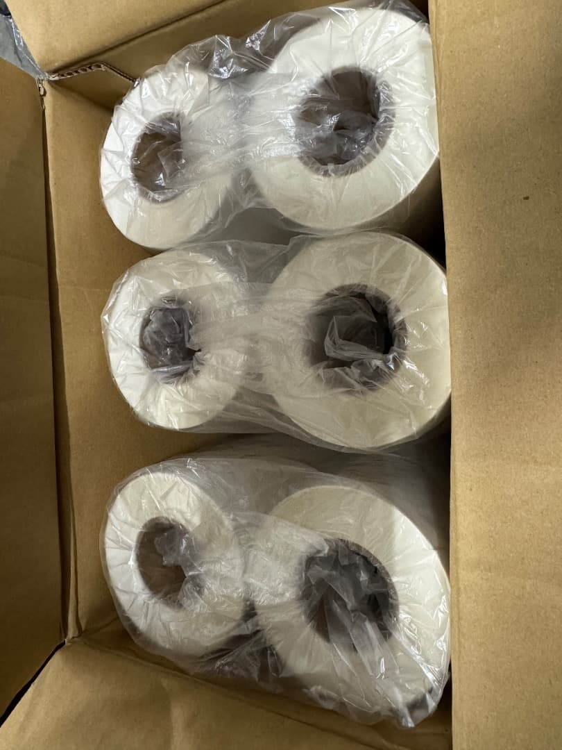 感熱ラベル 幅60mm×長さ80mm 400枚×30巻 - メルカリ