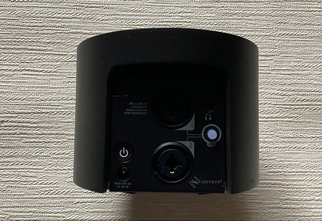 iZotope Spire Studio マルチトラックレコーダー - メルカリ