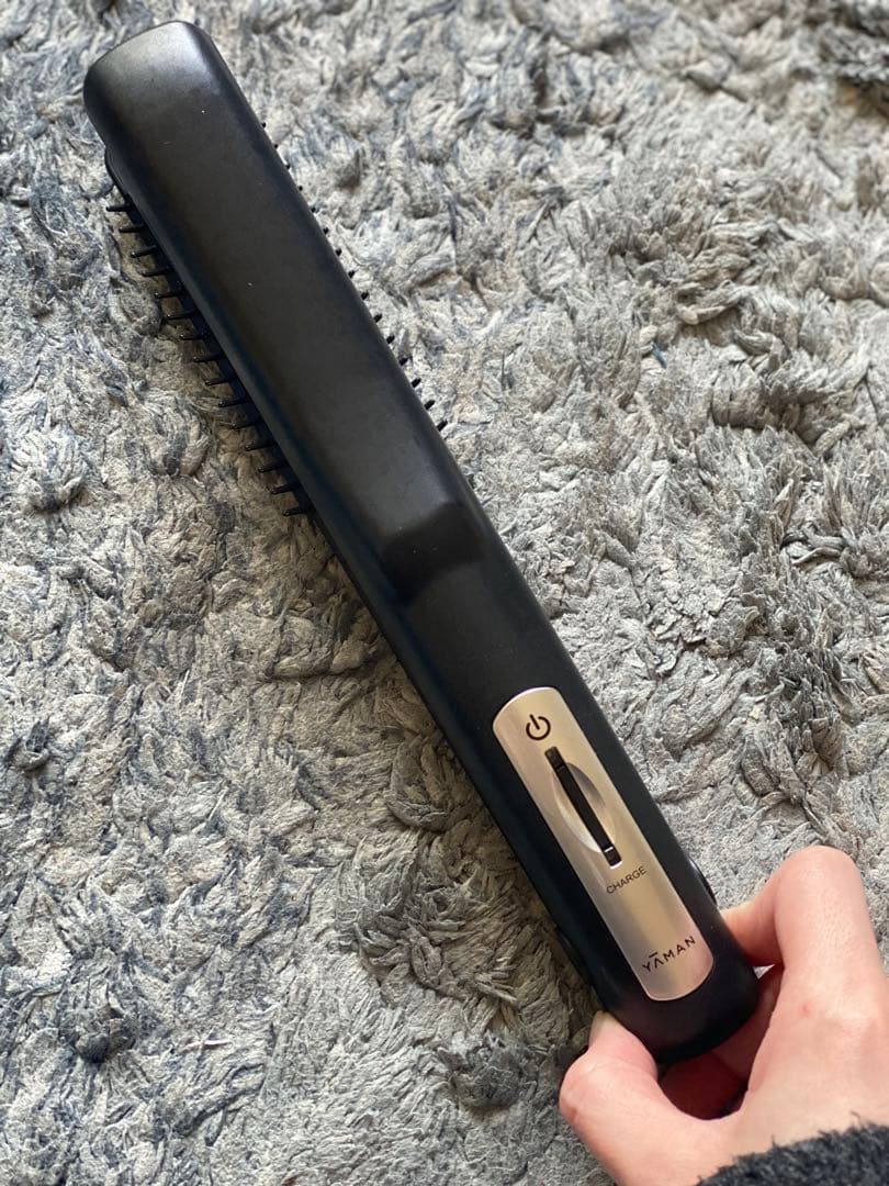 美品】ヤーマン シャインプロ HC-21B YA-MAN - メルカリ