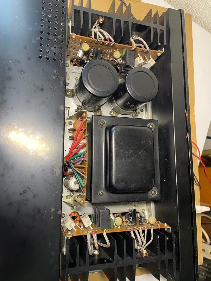 パイオニア SA -910 整備動作品 - アンプオンライン ショップ