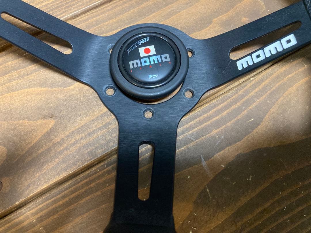 【正規品】MOMO フルスピード 32.8φ ステアリング 本体