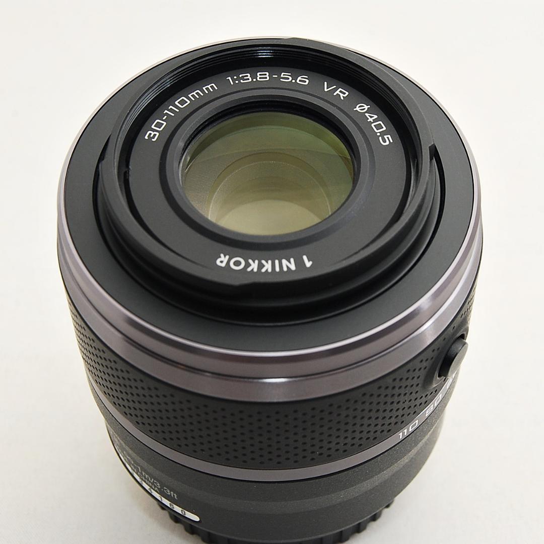 リコール対策済み nikon 30-110mm F3.8-5.6 元箱 取説付き