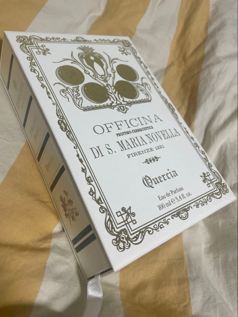 Santa Maria Novella Querica香水 100ml - メルカリ