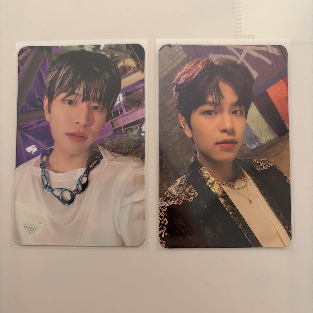 Stray Kidsスンミン noeasy トレカ2枚セット - メルカリ