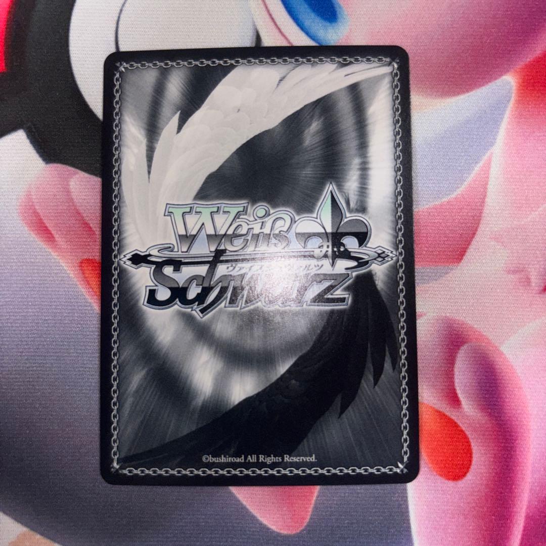 希求と渇仰 小笠原緋雨 SP サイン ヘブンバーンズレッド ヘブバン