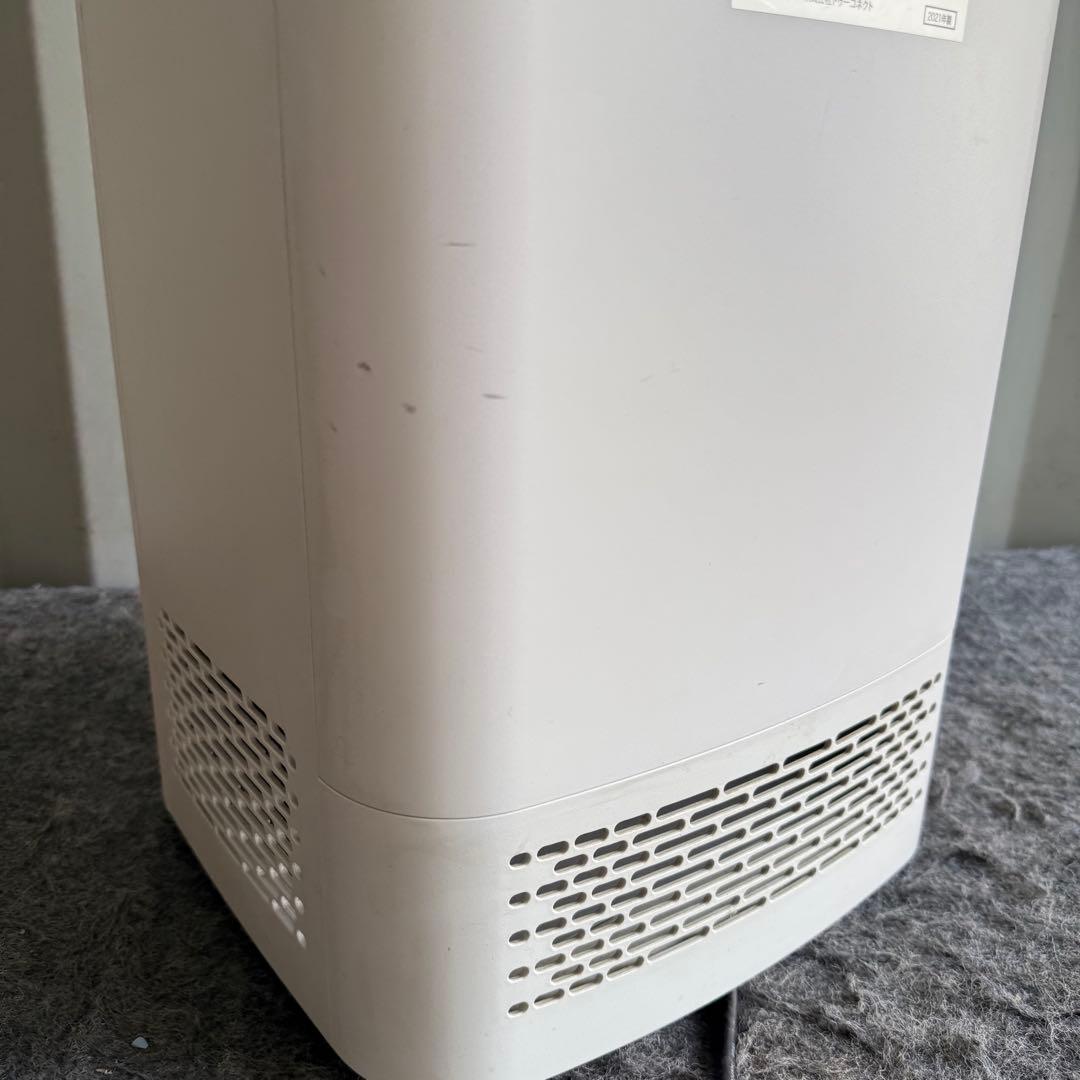 EI84激安早い者勝ち✨ エアドックX5s 空気清浄機 フィルター交換不要