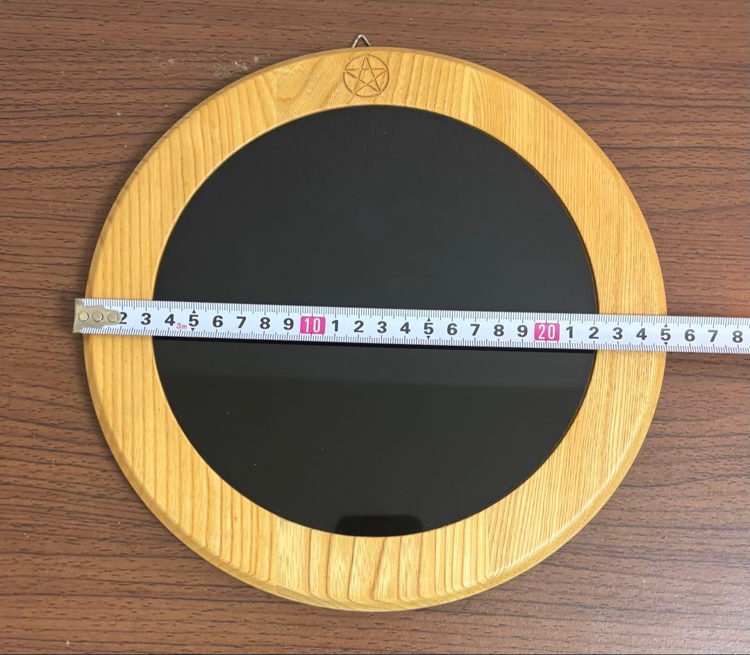 ❗️希少！禁断のブラックミラー魔術　霊視、幻視　未来透視❗️