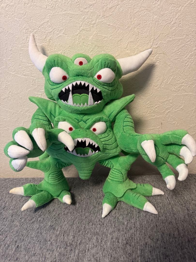 ドラゴンクエスト デスピサロ りゅうおう竜王 シドー ゾーマぬいぐるみ