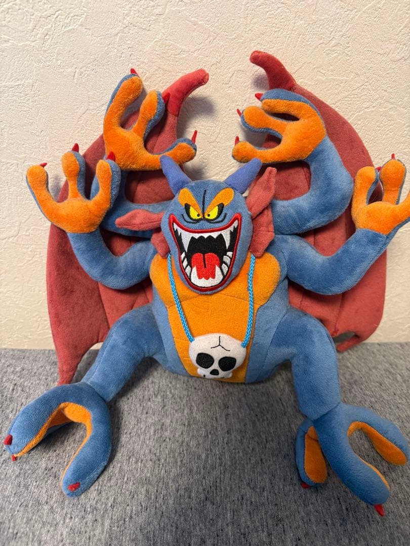 ドラゴンクエスト デスピサロ りゅうおう竜王 シドー ゾーマぬいぐるみ