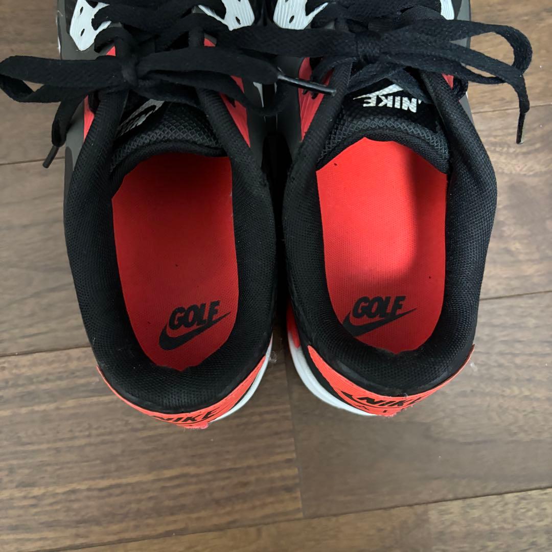 NIKE AIR MAX 90 ゴルフシューズ　27.0cm
