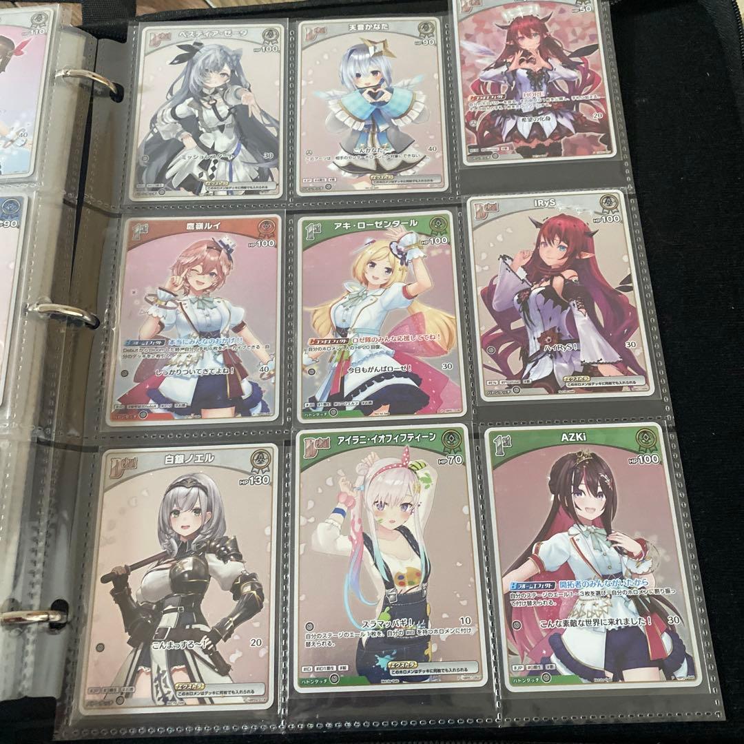 ホロカ 七詩ムメイ 2nd スーパー pr sr プロモ 複数購入割引 - メルカリ