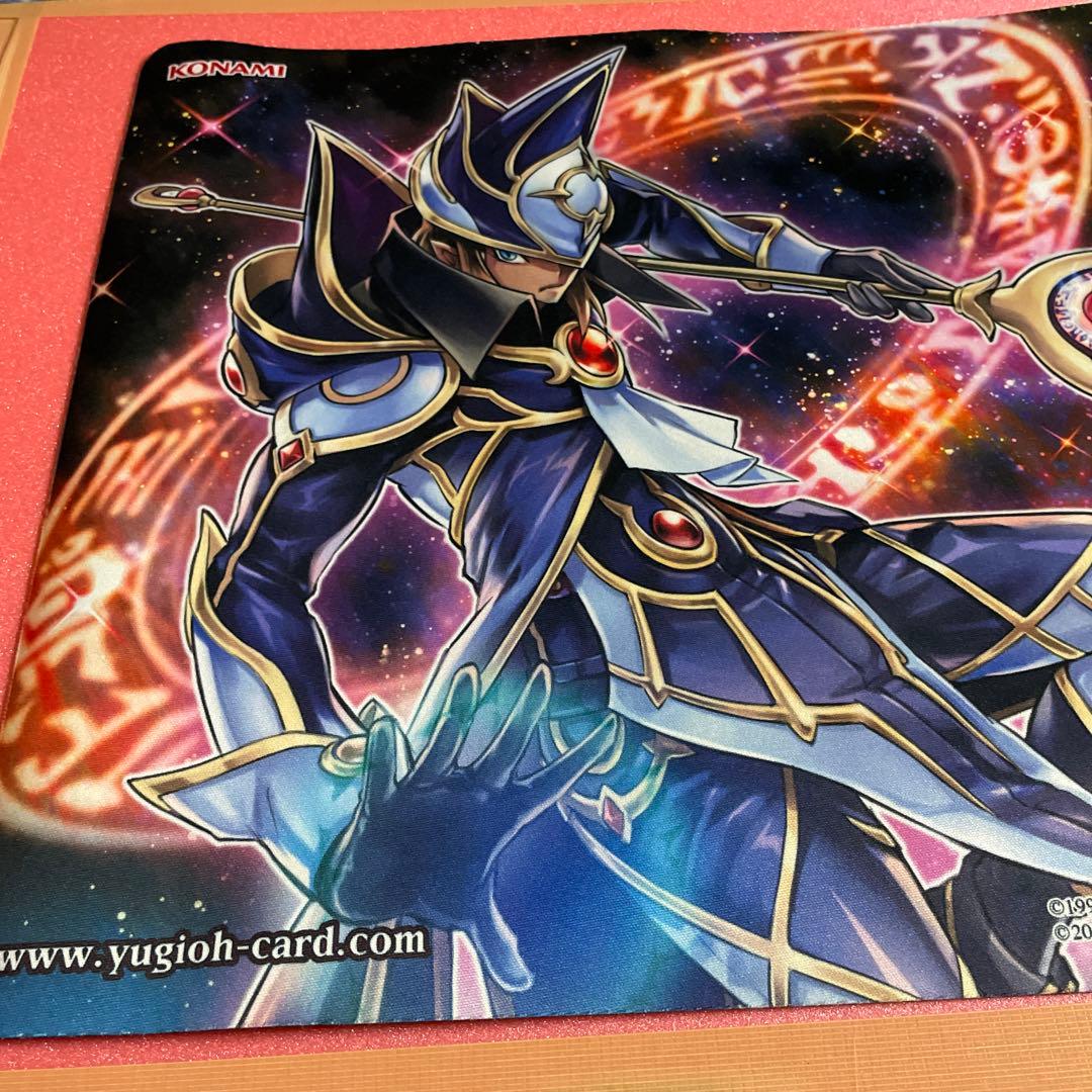 遊戯王 虚空の黒魔導師 プレイマット - メルカリ
