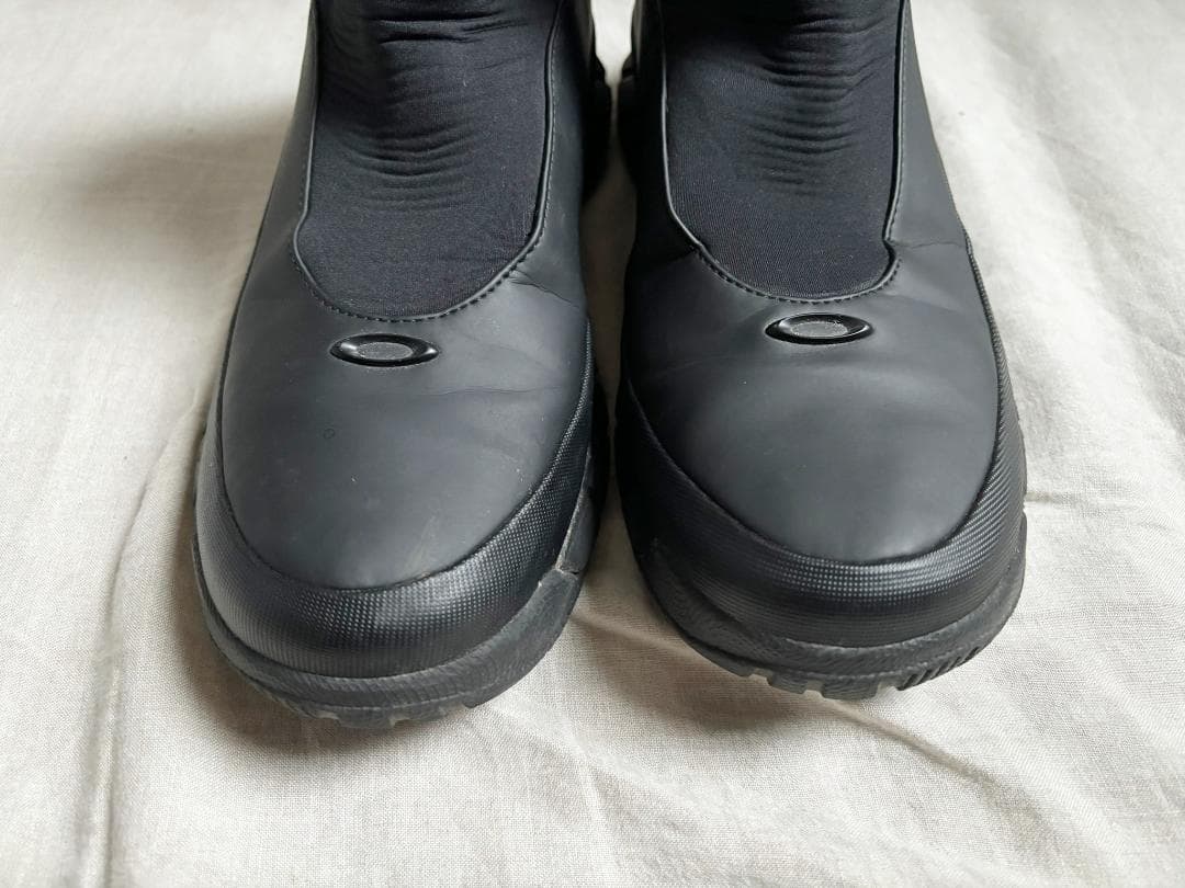 OAKLEY オークリー Coyote Laceless ブーツ 黒 - メルカリ