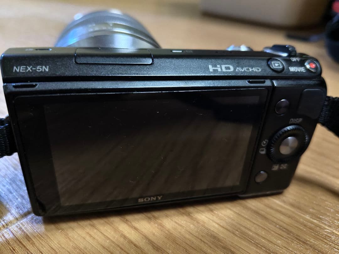 ソニー　NEX-5N 18-55 f3.5-5.6 ミラーレス