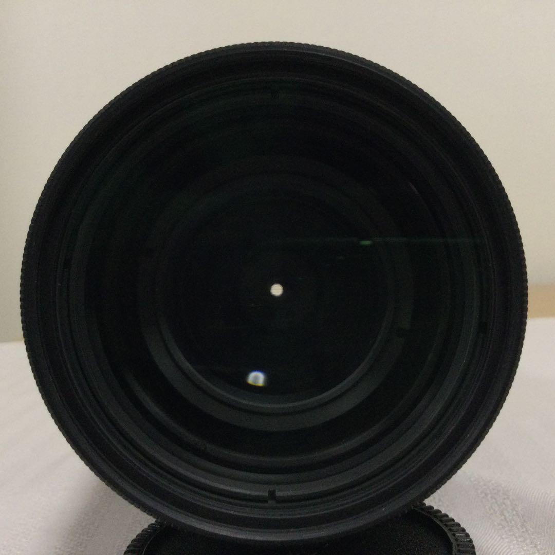 美品　Nikon ニコン AF NIKKOR 75-300mm F4.5-5.6