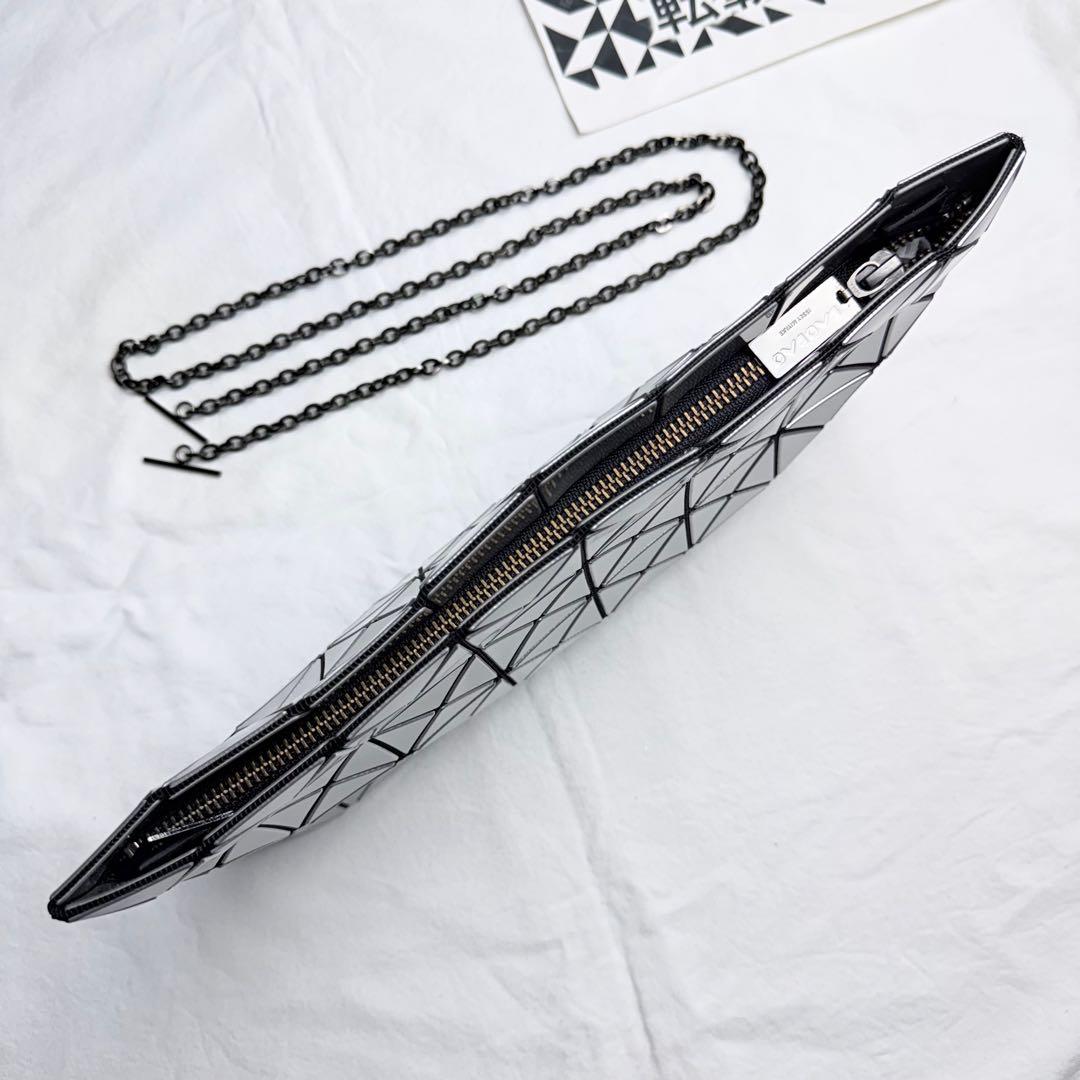 極美品 廃盤レア BAOBAO バオバオ 3way チェーンショルダーバッグ