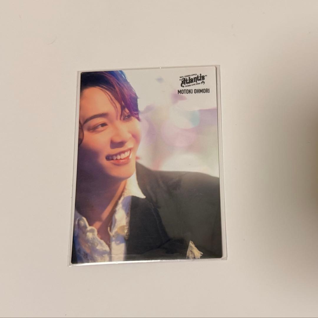 ミセス 大森元貴 フォトカ 31 - メルカリ