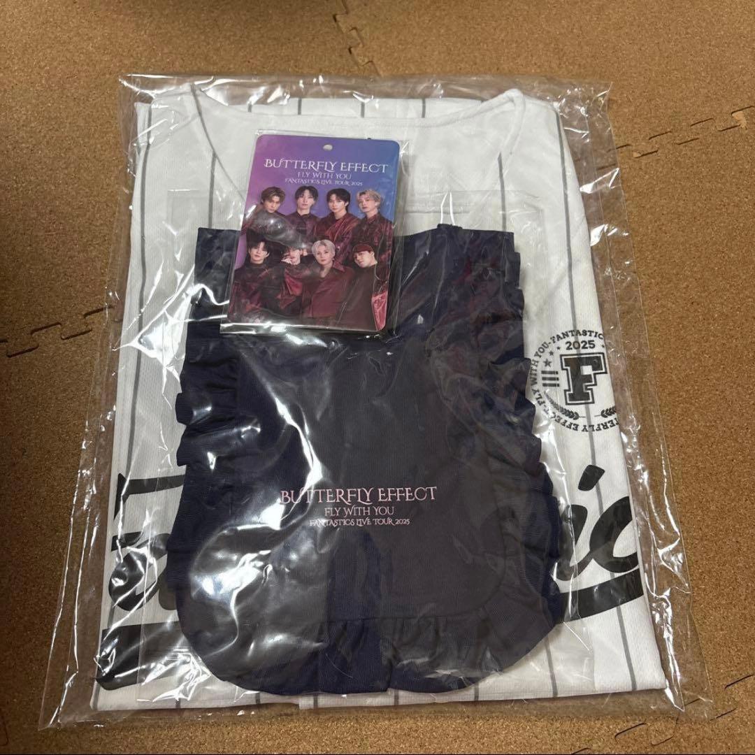 FANTASTICS アップグレード グッズ - メルカリ